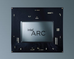 Testováno: Grafická karta Arc A580 od Intelu v meziplatforemním benchmarku