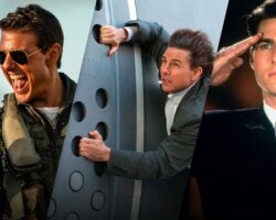 Tom Cruise: Jeho nejlepší film - Mission Impossible, Top Gun, Poslední samuraj, Minority Report?