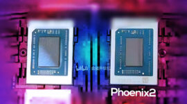 Unikly snímky Dieshots pro čip Phoenix 2 od AMD, nový design s menší velikostí a úsporou CPU a GPU zdrojů.