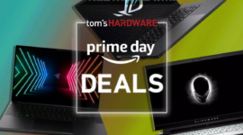 Vyhledejte s námi nejlepší nabídky herních laptopů s RTX 3080 na Amazon Prime Day.