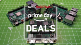 Výhodné slevy na produkty Raspberry Pi během Amazon Prime Day