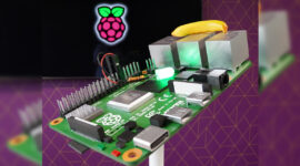 Vytvořen největší Raspberry Pi 4 s obřím LED světlem díky pomocí Raspberry Pi Pico