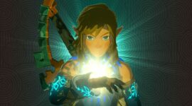Zamilovali jsme si Legendu o Zelda: Slzy království Hyrule