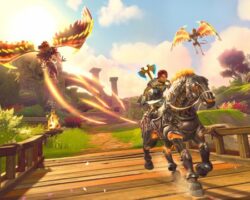 Zrušení druhého dílu Immortals Fenyx Rising: Hra na polovině cesty