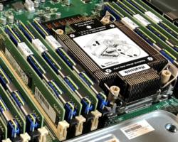 5. Generace Xeon Scalable od Intelu nepodporuje moduly Optane Persistent Memory.