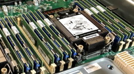 5. Generace Xeon Scalable od Intelu nepodporuje moduly Optane Persistent Memory.
