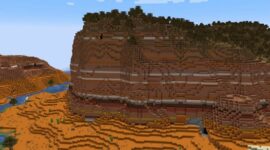 Adventurista v Minecraftu objevil unikátní útesy a sdílí je s ostatními hráči