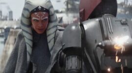 "Ahsoka: Nová Star Wars show s dvojitým světelným mečem přichází na Disney+"