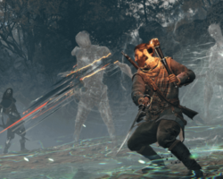 Akční RPG Banishers: Duchové Nového ráje lze předobjednat za výhodnou cenu na Fanatical