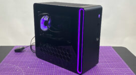 Alienware Aurora R16: Kompaktní a cenově dostupné PC s omezenou upgradovatelností