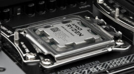 AMD AGESA 1.0.0.7b zlepšuje paměť a umožňuje Ryzen 7000 dosáhnout až 8000MHz na DDR5
