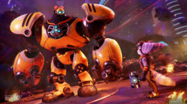 AMD opravuje problémy s ovladačem ve hře Ratchet and Clank: Rift Apart