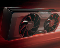 AMD představil Radeon RX 7800 XT a Radeon RX 7700 XT na svém představení na Gamescomu dnes, s využitím GPU Navi 32. Karty budou k dispozici od 6. září.