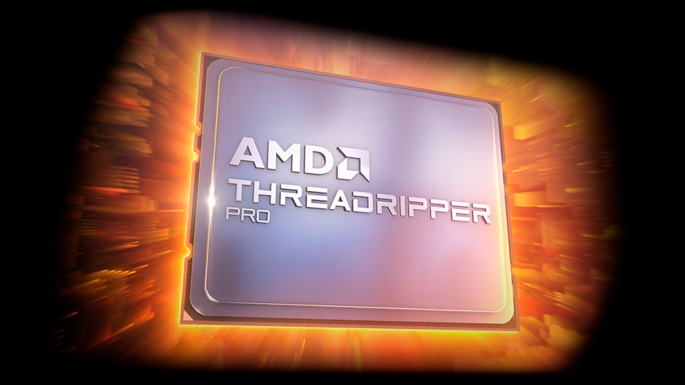 AMD představuje Ryzen Threadripper Pro 7995WX s 96 jádry Zen 4: Výsledky benchmarku odhalují sílu tohoto procesoru