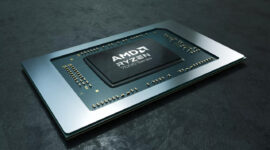 AMD představuje vlastní Ryzen procesory a Ryzen 7 7840S s FP8 balením