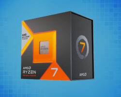 AMD Ryzen 7 7800X3D je k dispozici na Amazonu za rekordně nízkou cenu