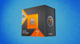 AMD Ryzen 7 7800X3D je k dispozici na Amazonu za rekordně nízkou cenu