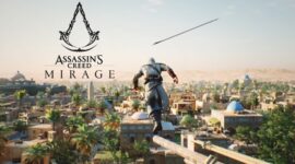 Assassin's Creed Mirage s mikrotransakcemi potvrzenými uniklými informacemi