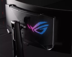 Asus představuje zakřivený monitor ROG Swift OLED PG34WCDM s hlubokými černými barvami, vysokým jasem a extrémním výkonem!