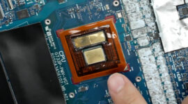 Asus využívá tekutý kov ve chladicích systémech laptopů již několik let, nový design AMD Ryzen 9 7945HX3D přináší však nové výzvy.