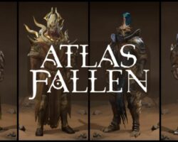 "Atlas Fallen: Boj proti tyranskému slunečnímu bohu v unikátním herním světě"