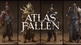 "Atlas Fallen: Boj proti tyranskému slunečnímu bohu v unikátním herním světě"