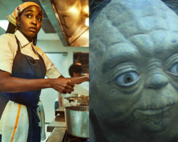 Ayo Edebiri, hvězda seriálu The Bear, vydala kontroverzní kritiku Star Wars: The Empire