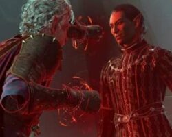 "Baldur's Gate 3: Astarionova cesta - Hledání Cazadorova paláce a dungeonu"