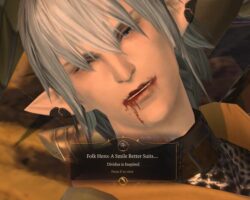 Baldur's Gate 3: Inspirace a odkaz na Final Fantasy 14