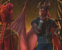 "Baldur's Gate 3: Jak dokončit Pakt s ďáblem a nabídku od Raphaela"