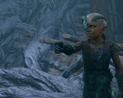 Baldur's Gate 3: Neobyčejný Oliver - nákaza stínovou kletbou