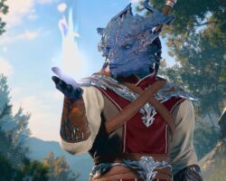 "Baldur's Gate 3 - Podrobný tvůrce postav nabízí i úpravu intimních detailů"