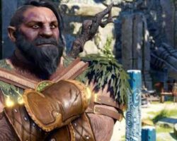 "Baldur's Gate 3 Průvodce třídou Druid - síla přírody, která brání a poráží nepřátele"