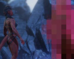 "Baldur's Gate 3: Sledujte, jak se dá v posteli zajíček"