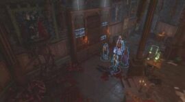 Balthazarova knihovna nabízí hádanky a tajemství v hře Baldur's Gate 3