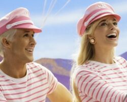 Barbie: Film Greta Gerwiga překročil 1 miliardu dolarů v celosvětovém tržby.