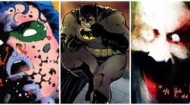 Batman - trvale oblíbený komiksový hrdina, jasně a srozumitelně popisuje obsah článku.