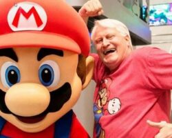 Bohouš Martinet opouští roli hlasu Mariů, stává se "Mario ambasadorem"