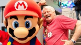 Bohouš Martinet opouští roli hlasu Mariů, stává se "Mario ambasadorem"