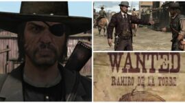 Bounty hunting v Red Dead Redemption: Dobýt odměny za lovce živé nebo mrtvé!