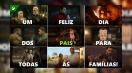 Brazílský účet Xboxu překvapuje příspěvkem k Dni otců, ale spojuje ho s Final Fantasy 7 Remake