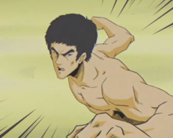 Bruce Lee dostává svou vlastní anime sérii: House of Lee