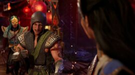 Chystaná aktualizace Mortal Kombat 1 potvrzuje příchod Reptile, Havika a Ashrah na EVO 2023