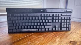 Corsair K70 Max RGB: Přichází s inovativními magnetickými spínači pro dokonalou hladkost a přizpůsobitelnost