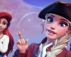 Disney Dreamlight Valley dostalo novou aktualizaci s opravou problémů spojených s funkcí DreamSnaps.