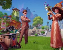 Disney Dreamlight Valley hráčům slíbil zdarma sochu Walta a Mickeyho, ale nedodržel slib.