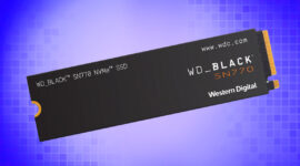 Disponibilní Western Digital WD_Black SN770 2TB SSD s promokódem za 88 $ na Neweggu