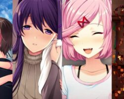 "Doki Doki Literature Club: Skrytý hororový thriller ve formě roztomilého simulačního rande"