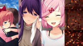 "Doki Doki Literature Club: Skrytý hororový thriller ve formě roztomilého simulačního rande"