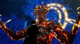 DoomsDay: Bitva s raid bossem vytvořená ve Fortnite zachycuje atmosféru Final Fantasy XIV